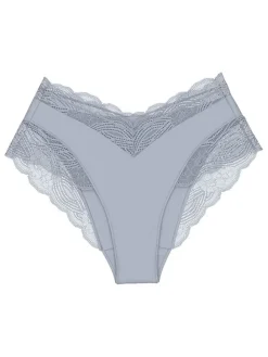 Slip "Triumph Lift Smart Bandeau" lichtblauw