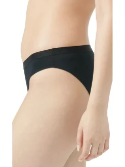 Slip zwart