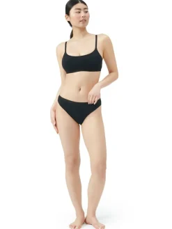 Slip zwart