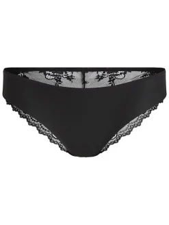 Slip zwart