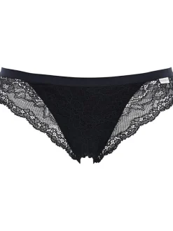 Slip zwart