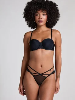 Slip zwart