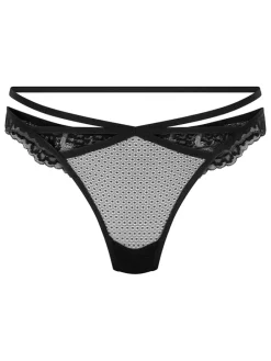 Slip zwart