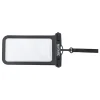 Smartphonetas zwart - (B)11,5 x (H)22 cm