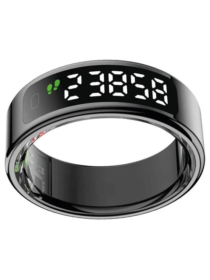 Smartring "Elite" zwart