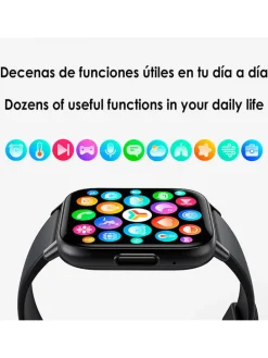 Smartwatch "DM60" paars