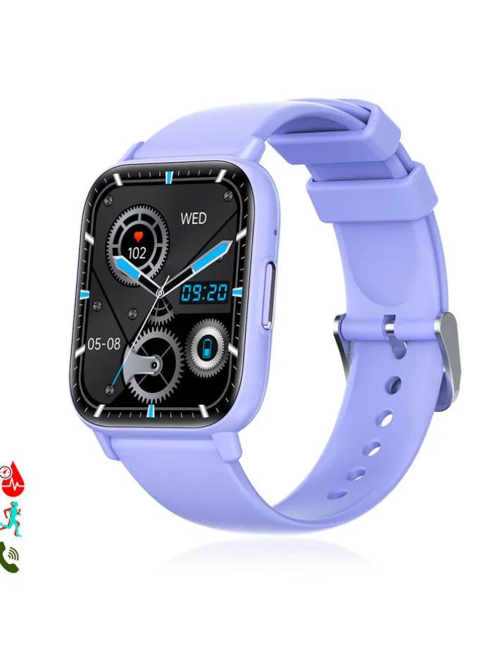 Smartwatch "DM60" paars