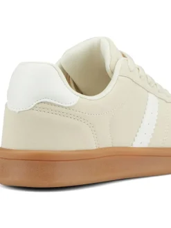 Sneakers beige