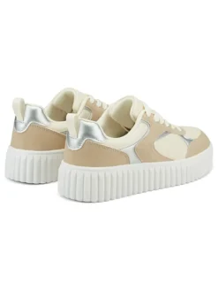 Sneakers beige