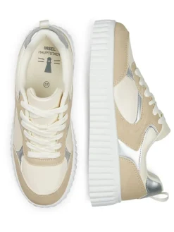 Sneakers beige