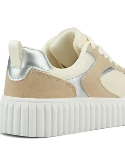 Sneakers beige