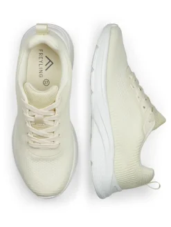 Sneakers beige