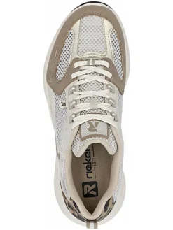 Sneakers beige