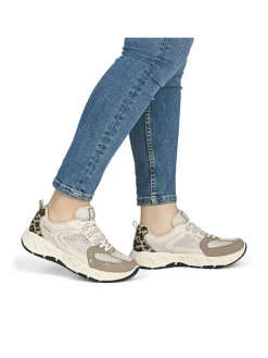 Sneakers beige