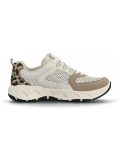 Sneakers beige
