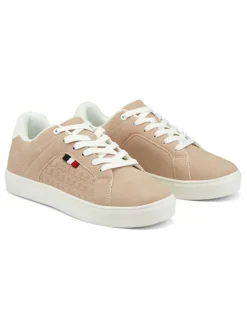 Sneakers beige