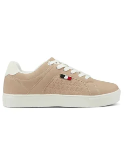 Sneakers beige