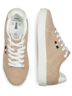 Sneakers beige