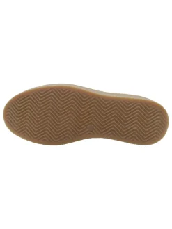 Sneakers beige/lichtroze