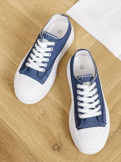 Sneakers blauw