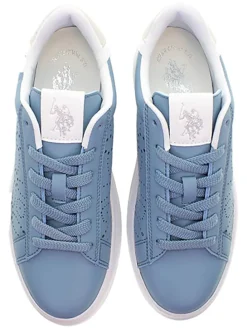 Sneakers blauw