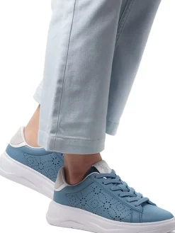 Sneakers blauw