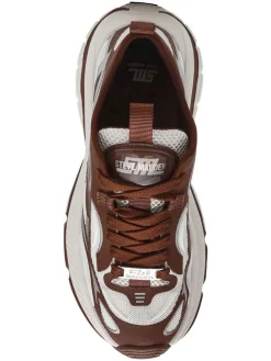 Sneakers bruin