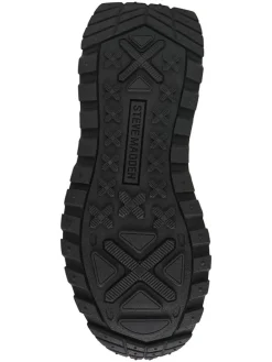 Sneakers bruin/zwart