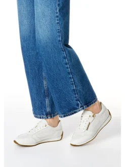 Sneakers "Calithe" wit