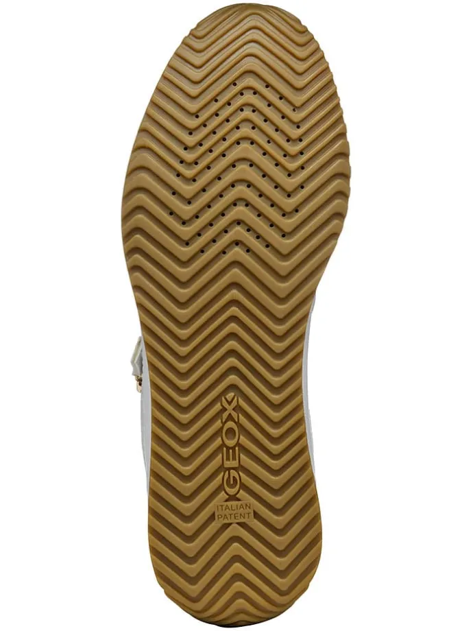 Sneakers "Calithe" wit