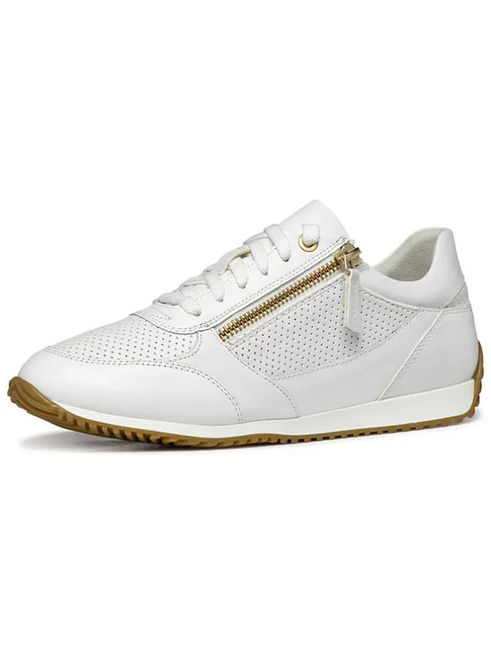 Sneakers "Calithe" wit