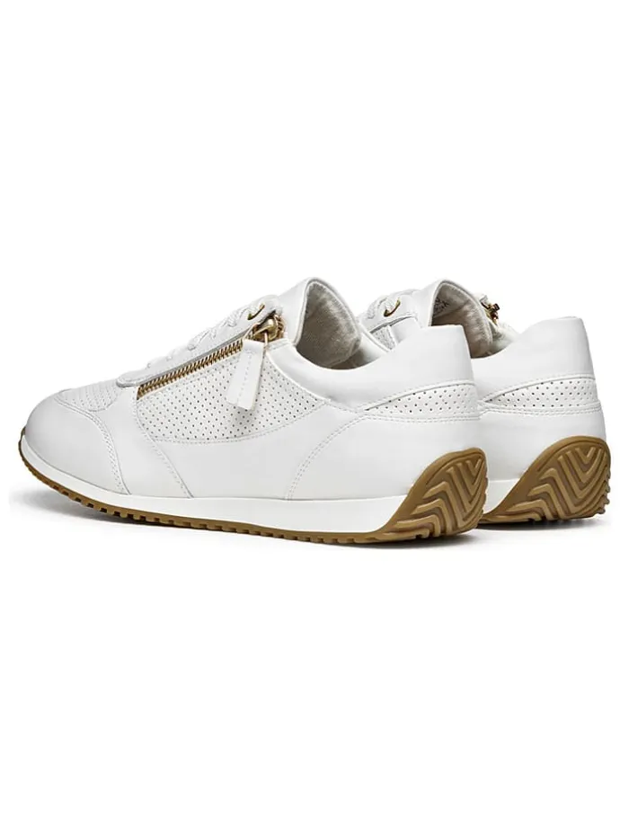 Sneakers "Calithe" wit