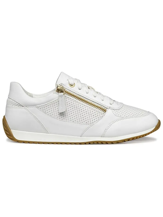 Sneakers "Calithe" wit