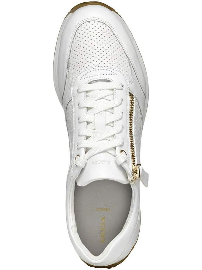 Sneakers "Calithe" wit