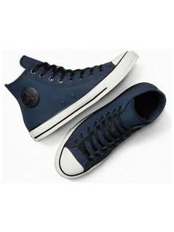 Sneakers "Chuck Taylor All Star Hi" donkerblauw