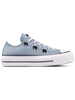 Sneakers "Chuck Taylor All Star Lift Platform" lichtblauw