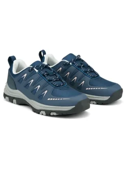 Sneakers donkerblauw
