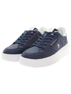 Sneakers donkerblauw
