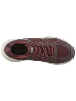 Sneakers "Edgeride-Exodis" bordeaux