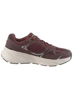 Sneakers "Edgeride-Exodis" bordeaux