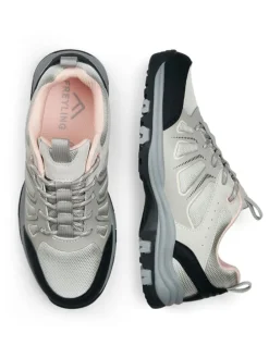 Sneakers grijs