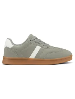 Sneakers grijs