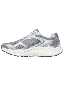 Sneakers grijs/zilverkleurig