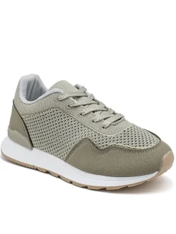 Sneakers kaki