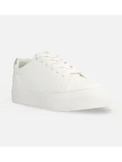 Sneakers "Layla" wit/grijs