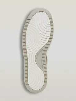 Sneakers lichtroze/beige