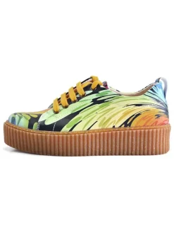 Sneakers meerkleurig