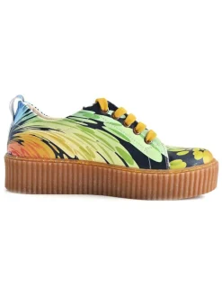 Sneakers meerkleurig