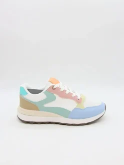 Sneakers meerkleurig