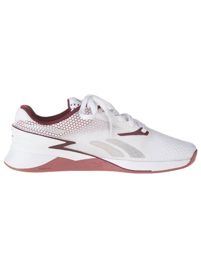 Sneakers "Nano X3" wit